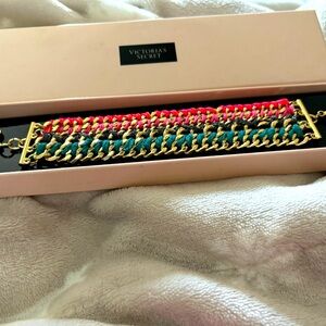 BNIB NEVER WORN, Victoria's Secret 10k Flash Gold Limited Edition SOLD